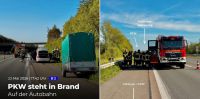 Fahrzeugbrand